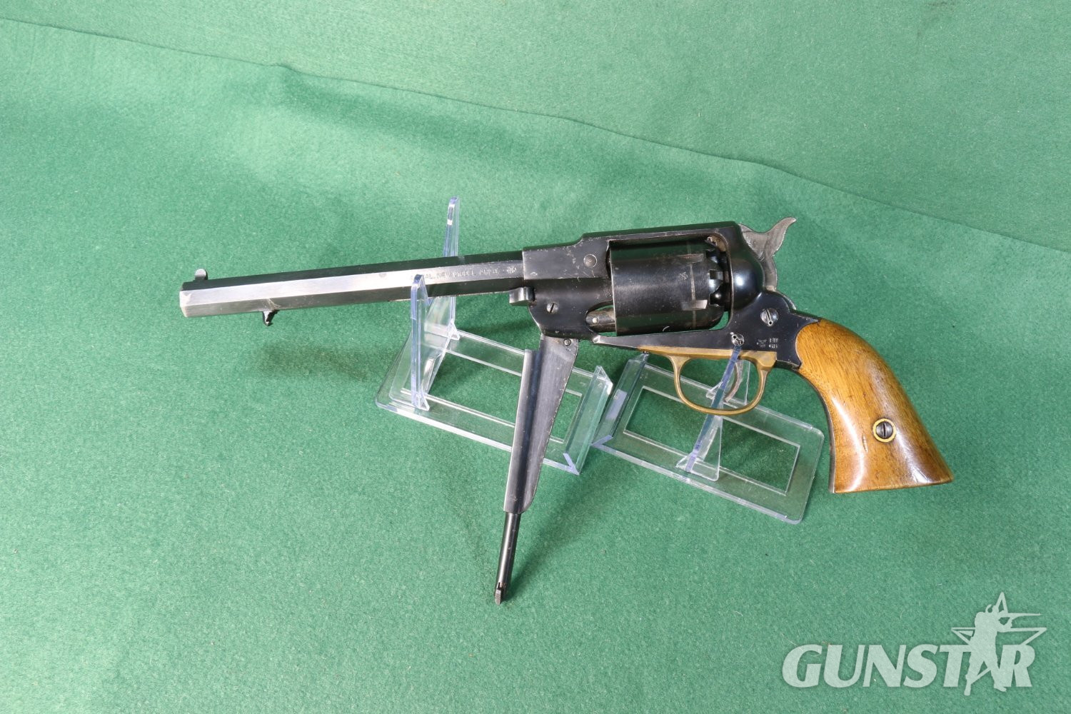 {CATEGORY} - Euroarms (Italy) New Model Army .44 Muzzleloader
