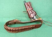 Euroarms (Italy) New Model Army .44 Muzzleloader
