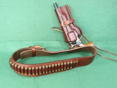 Euroarms (Italy) New Model Army .44 Muzzleloader