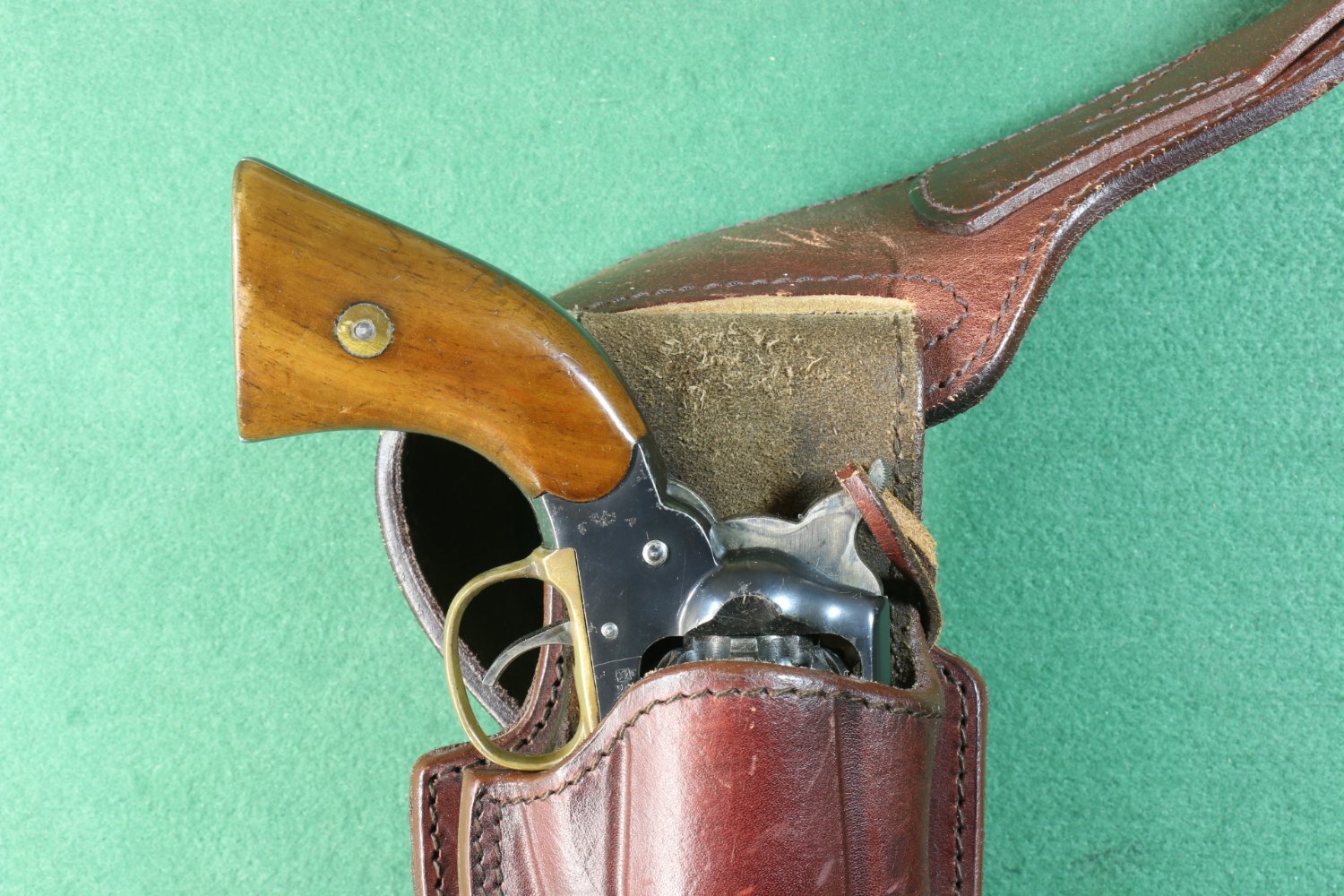  Euroarms (Italy) New Model Army .44 Muzzleloader