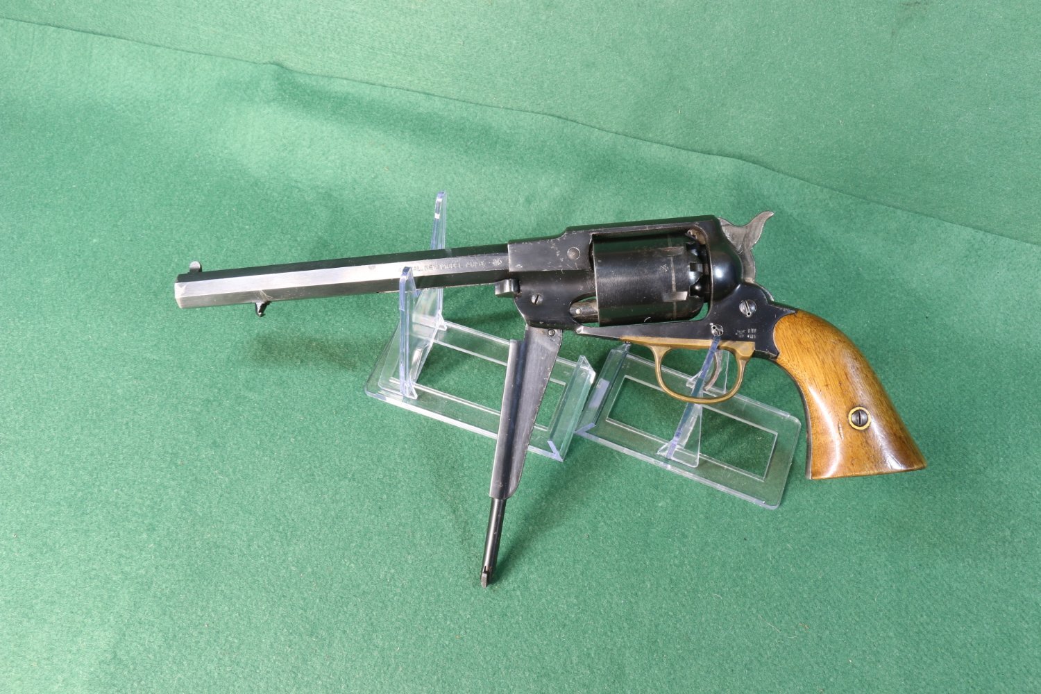 {CATEGORY} - Euroarms (Italy) New Model Army .44 Muzzleloader