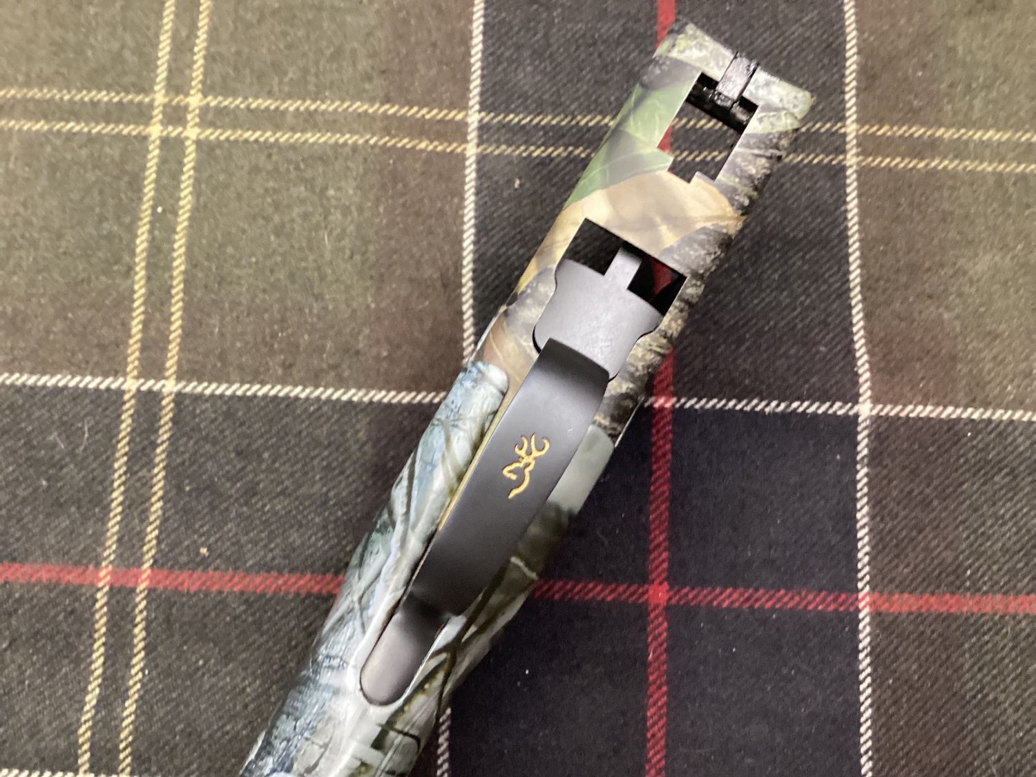  Browning B425 Special Waterfowl Over and Under 12 Bore/gauge