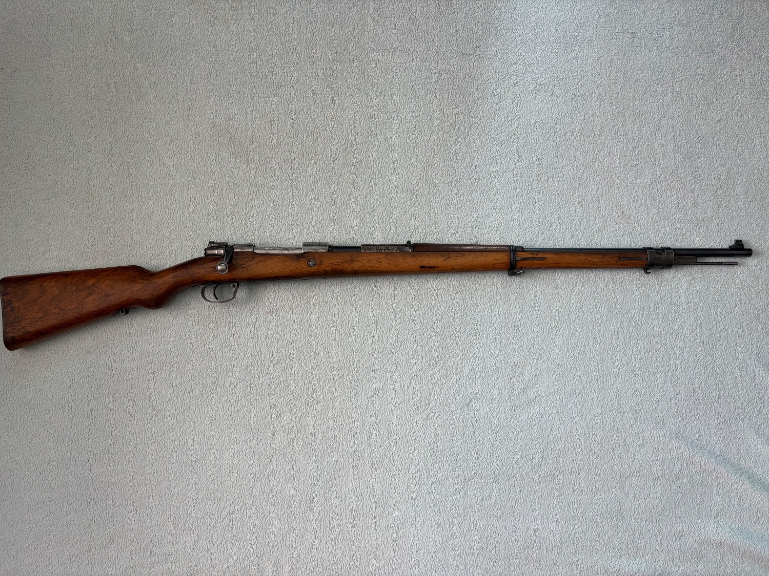 Mauser G98 Bolt Action 7.92x57mm Mauser Rifle