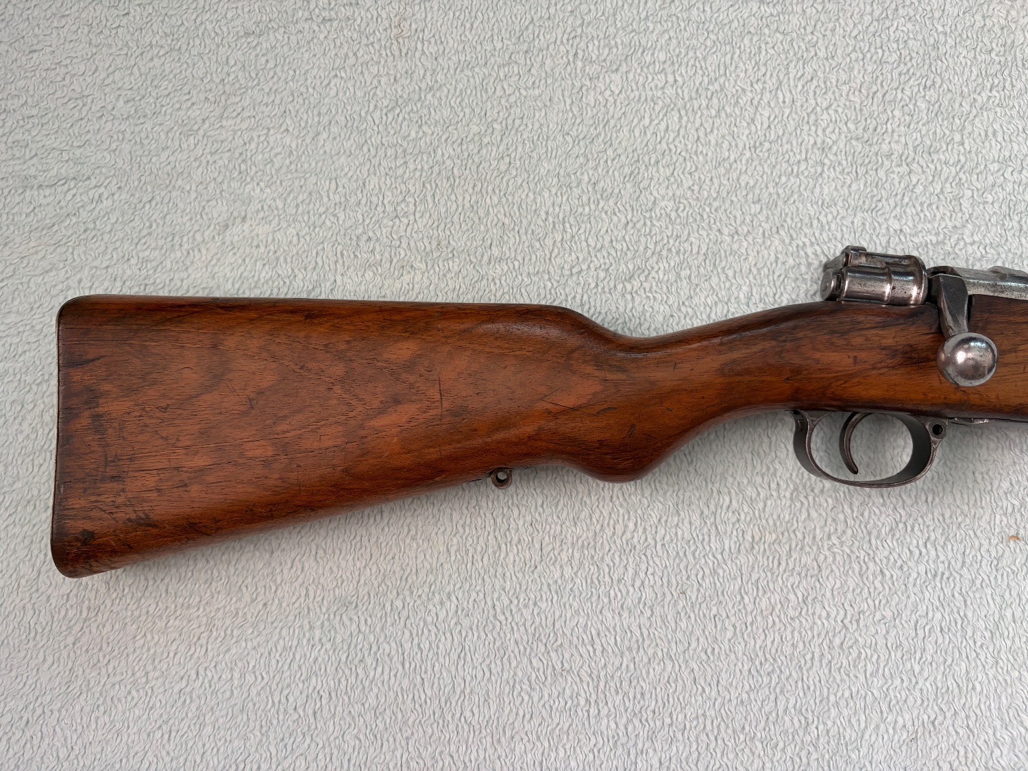  Mauser G98 Bolt Action 7.92x57mm Mauser Rifle