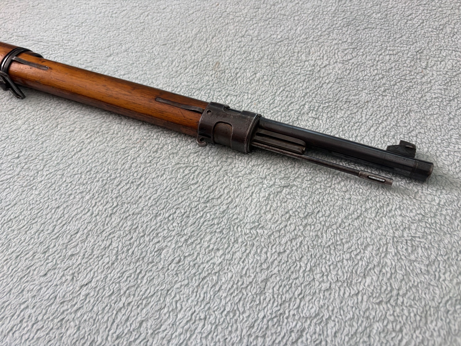 Mauser G98 Bolt Action 7.92x57mm Mauser Rifle - {CATEGORY} in 