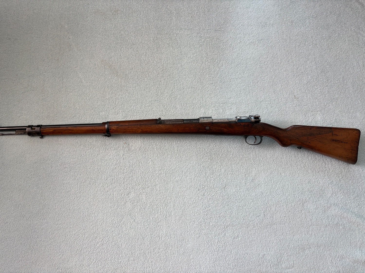 Mauser G98 Bolt Action 7.92x57mm Mauser Rifle - {CATEGORY}