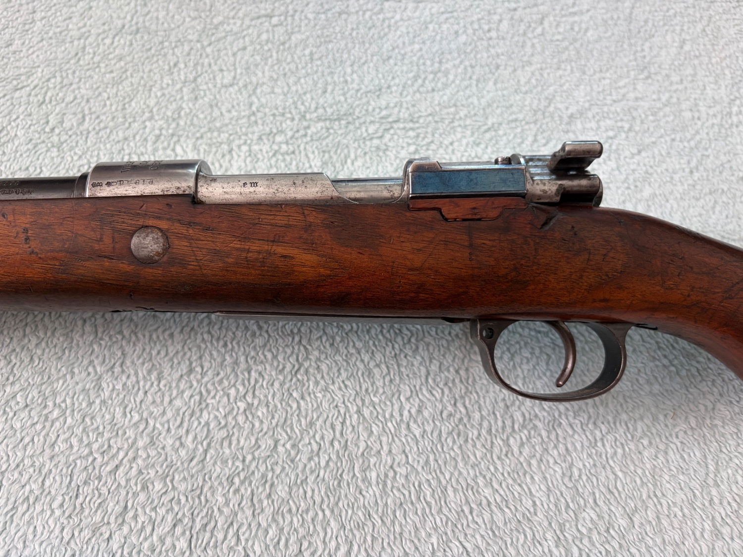 Mauser G98 Bolt Action 7.92x57mm Mauser Rifle 