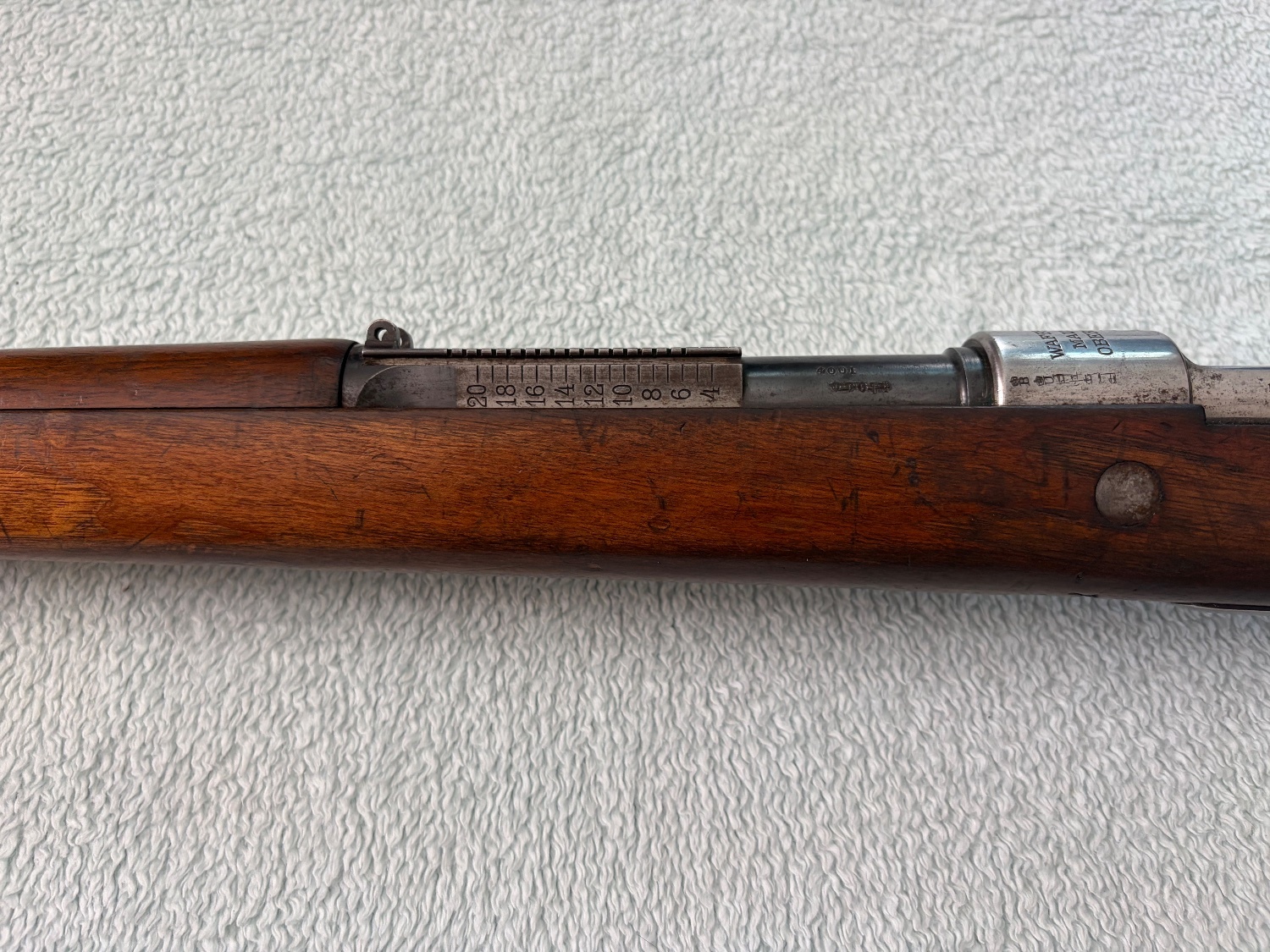 {CATEGORY} - Mauser G98 Bolt Action 7.92x57mm Mauser Rifle in 