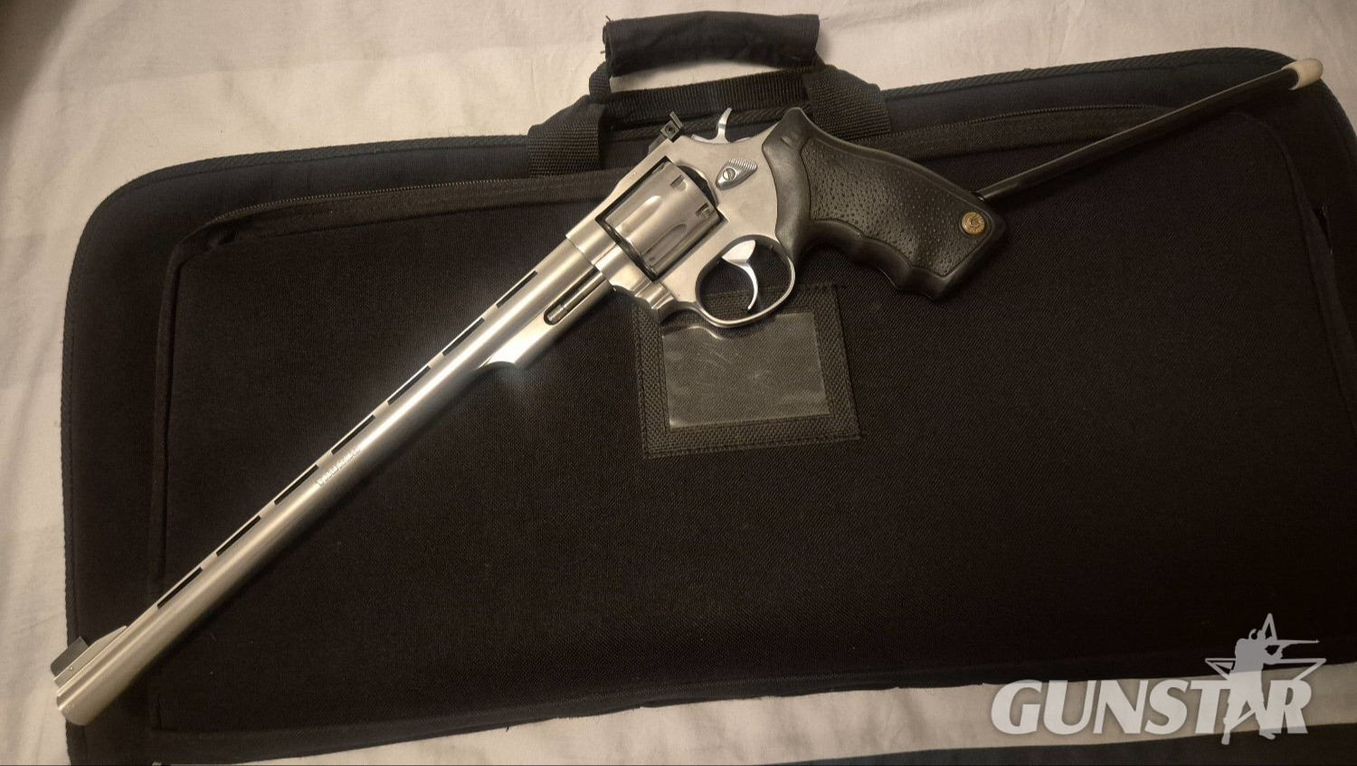 Taurus 66 .357 Long Barrel