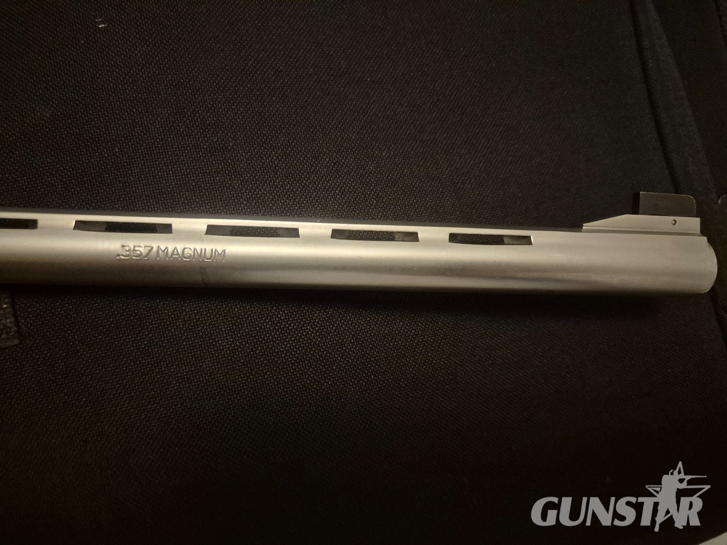 Taurus 66 .357 Long Barrel - {CATEGORY} in 