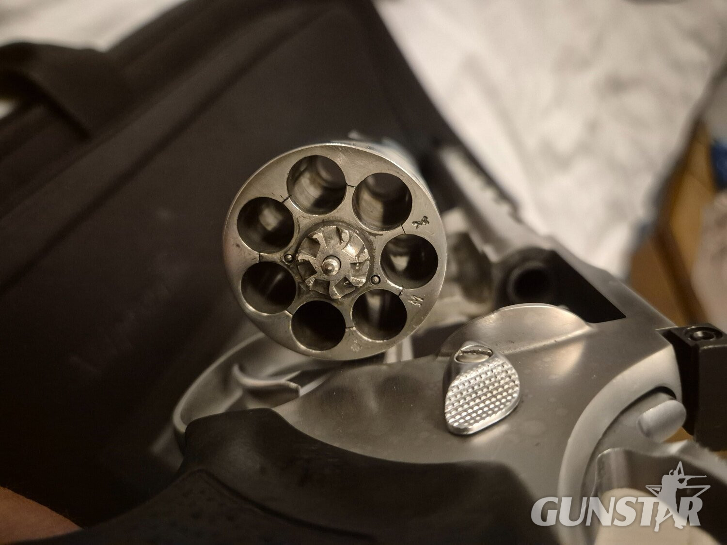{CATEGORY} - Taurus 66 .357 Long Barrel in 