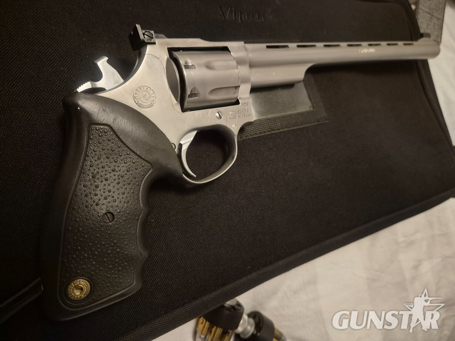 {CATEGORY} - Taurus 66 .357 Long Barrel