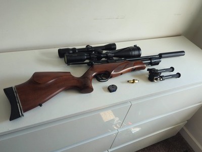 BSA Ultra .177