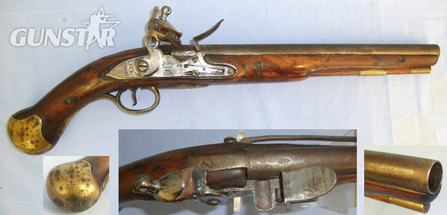 Royal Small Arms Factory (Enfield) With Belt Bar & Regulation Brass Fittings Including Cudgel Butt. Sn 22583:5 .577 Muzzleloader in 