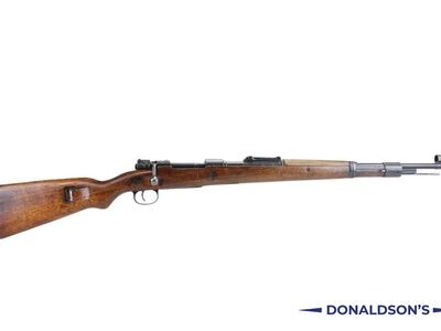 Mauser Mauser K98 Bolt Action 7.92x57mm Mauser (JS) Rifle
