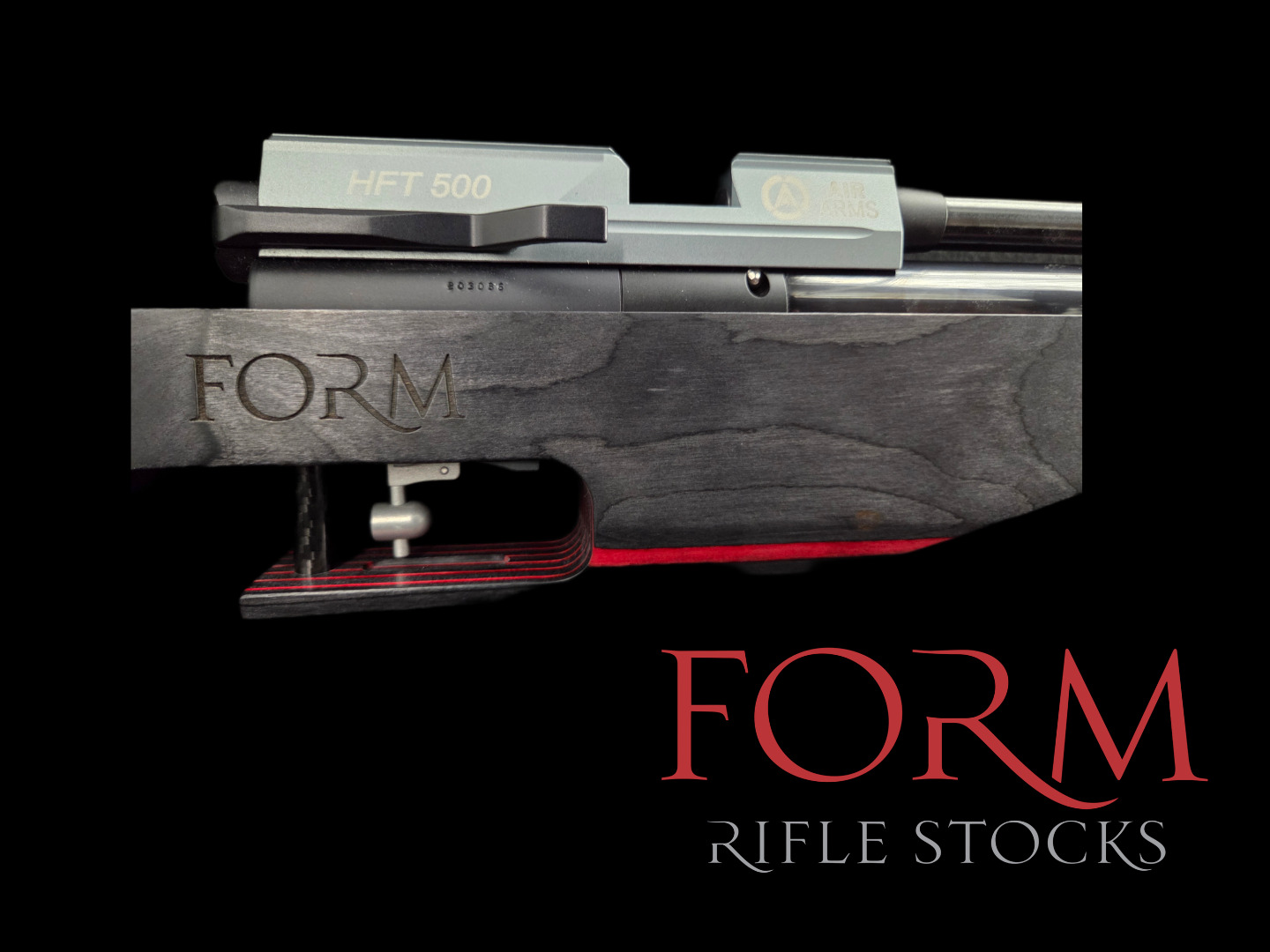 Air Arms HFT 500 .177