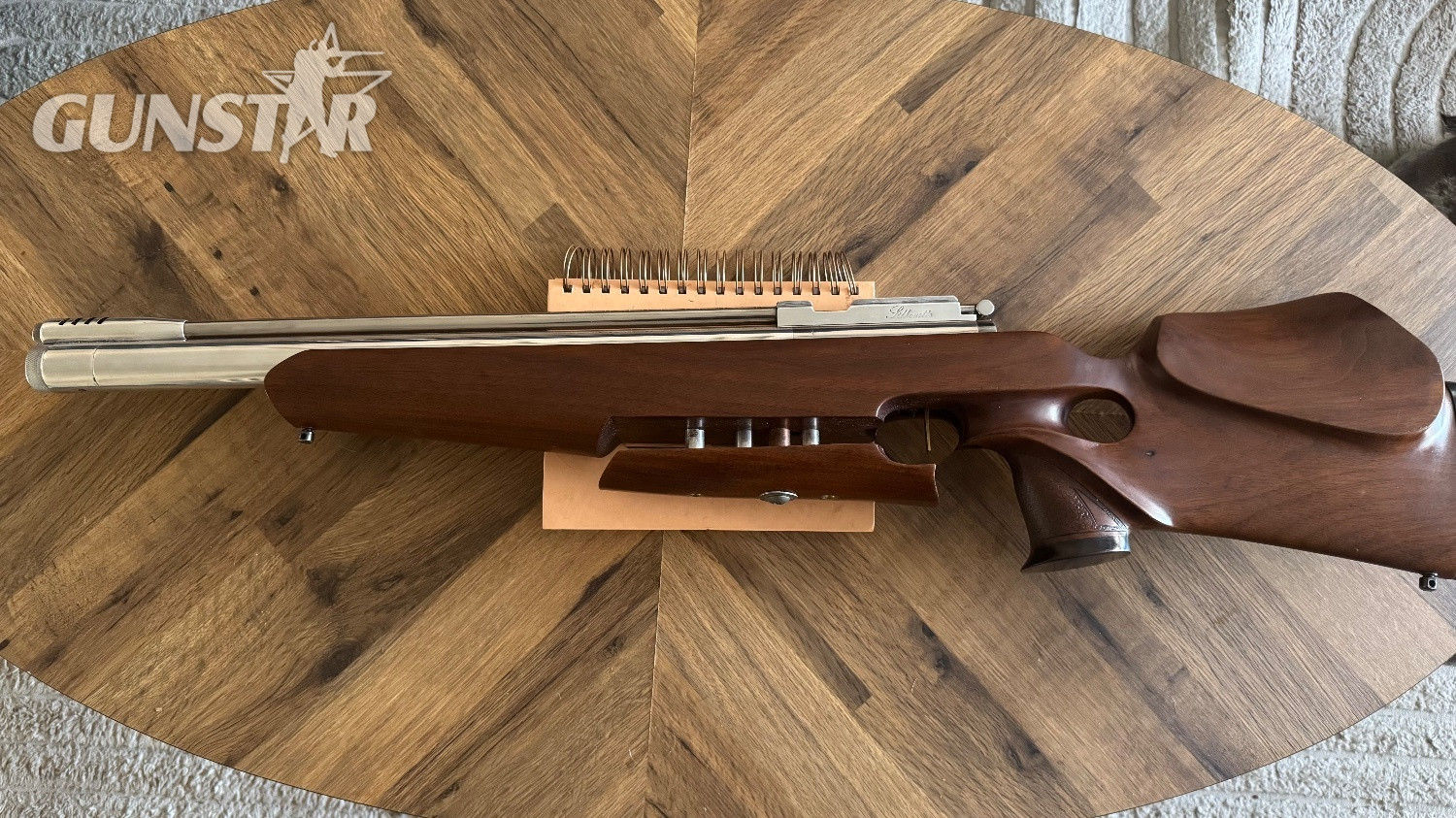 Ripley Rifles Ltd Ar4 silhouette  .177 - {CATEGORY} in 