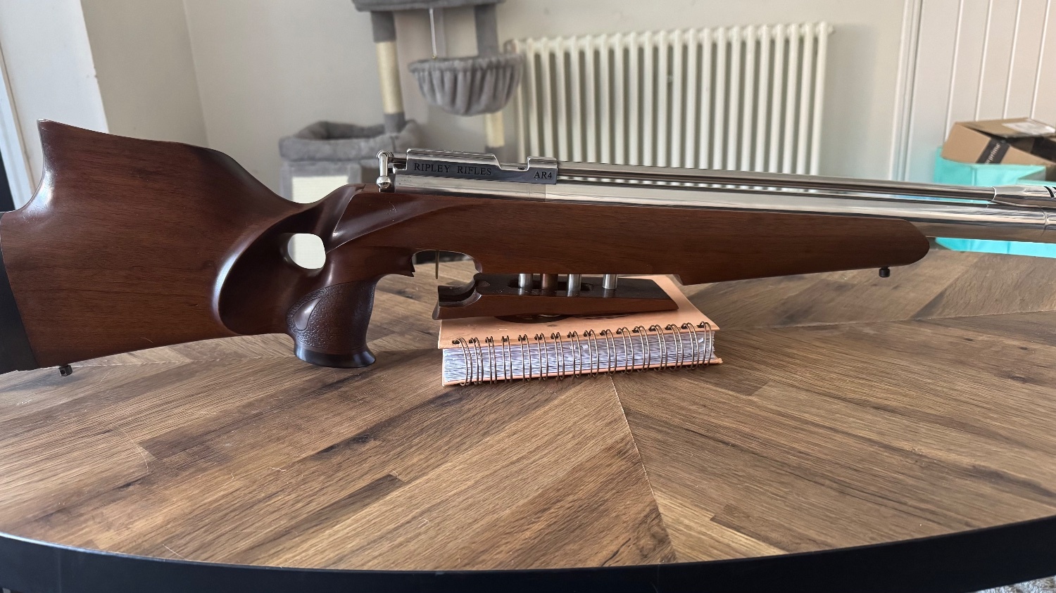 Ripley Rifles Ltd Ar4 silhouette  .177
