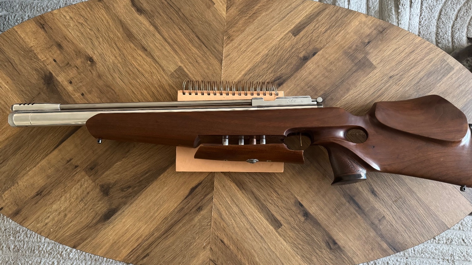 Ripley Rifles Ltd Ar4 silhouette  .177 - {CATEGORY} in 
