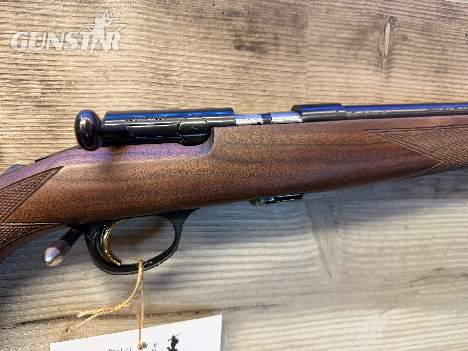  Browning T-Bolt Bolt Action .22 Long Rifle (.22 LR) Rifle