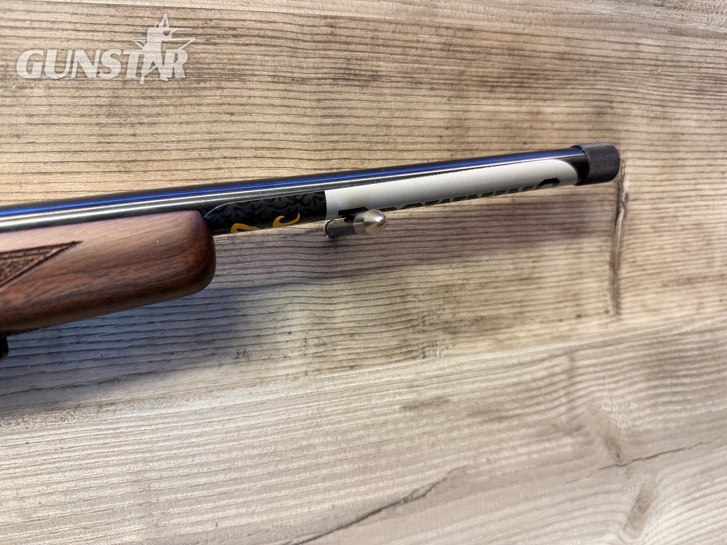 Browning T-Bolt Bolt Action .22 Long Rifle (.22 LR) Rifle - {CATEGORY} in 