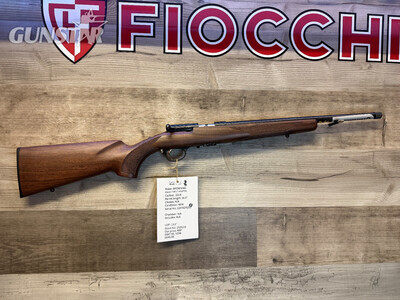 Browning T-Bolt Bolt Action .22 Long Rifle (.22 LR) Rifle