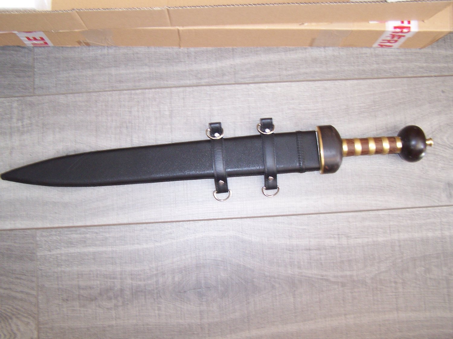  RAVEN FORGE GLADIUS Sword