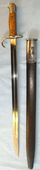 Bayonet in 
