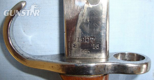 Bayonet