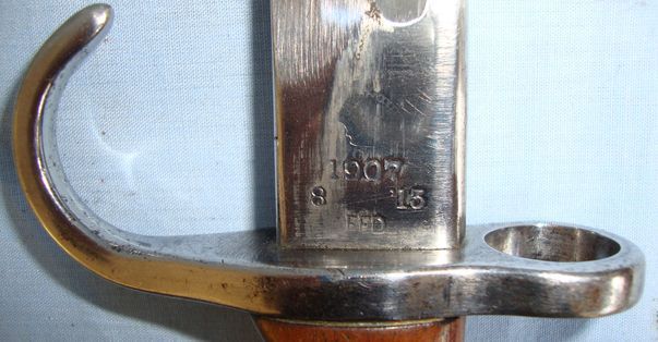 Bayonet