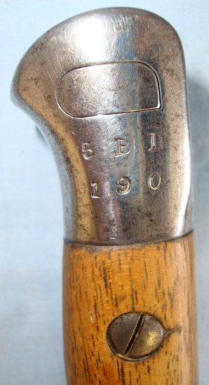  Bayonet