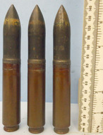 INERT DEACTIVATED. German WW2 20 mm German 20 mm FFM (20x80) Armour Piercing Inc INERT DEACTIVATED. German WW2 20 mm German 20 mm FFM (20x80) Armour Piercing Inc Antique & Militaria