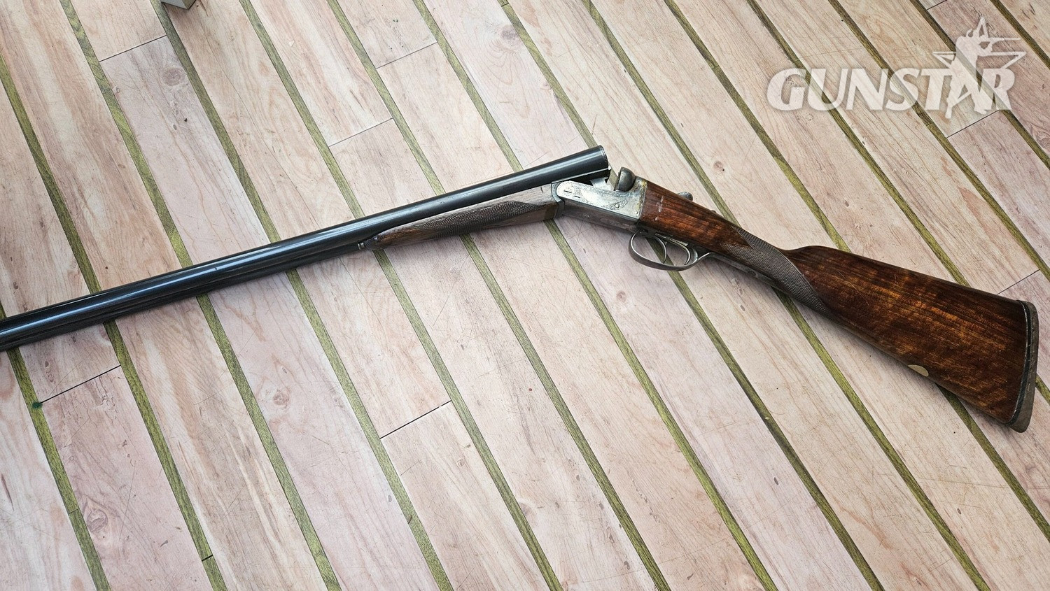 AYA (Aguirre Y Aranabal) No.4 Side By Side 12 Bore/gauge