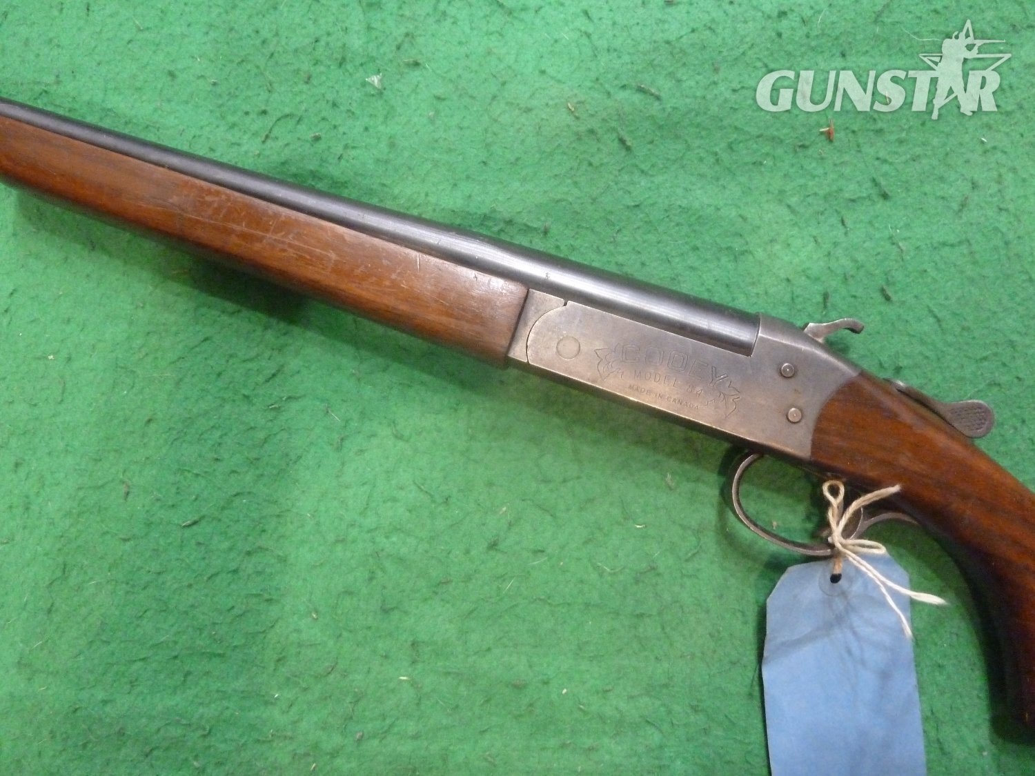  Cooey Model 84 Single Barrel .410 Bore/gauge