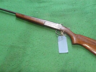 Cooey Model 84 Single Barrel .410 Bore/gauge