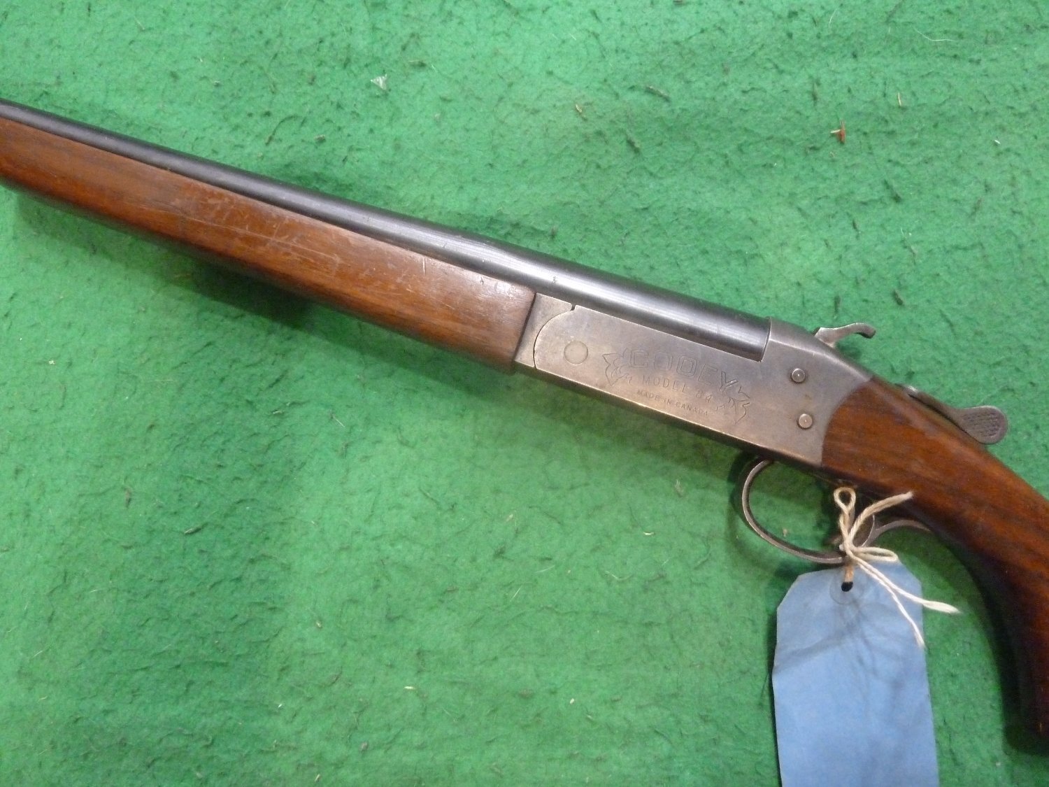  Cooey Model 84 Single Barrel .410 Bore/gauge
