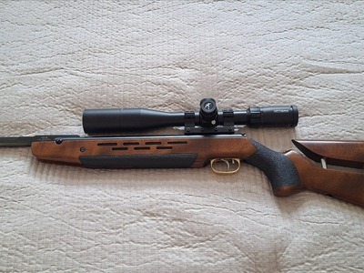 Weihrauch HW98 .22