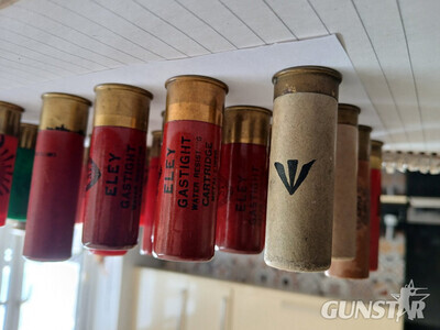 Eley, Rosson, etc   Cartridges