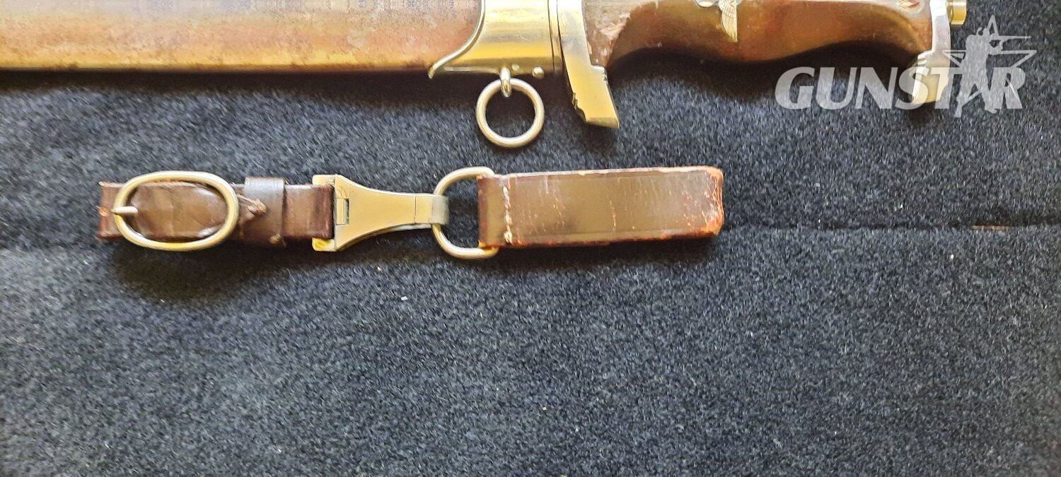  Aesculap erased Rhom Dagger