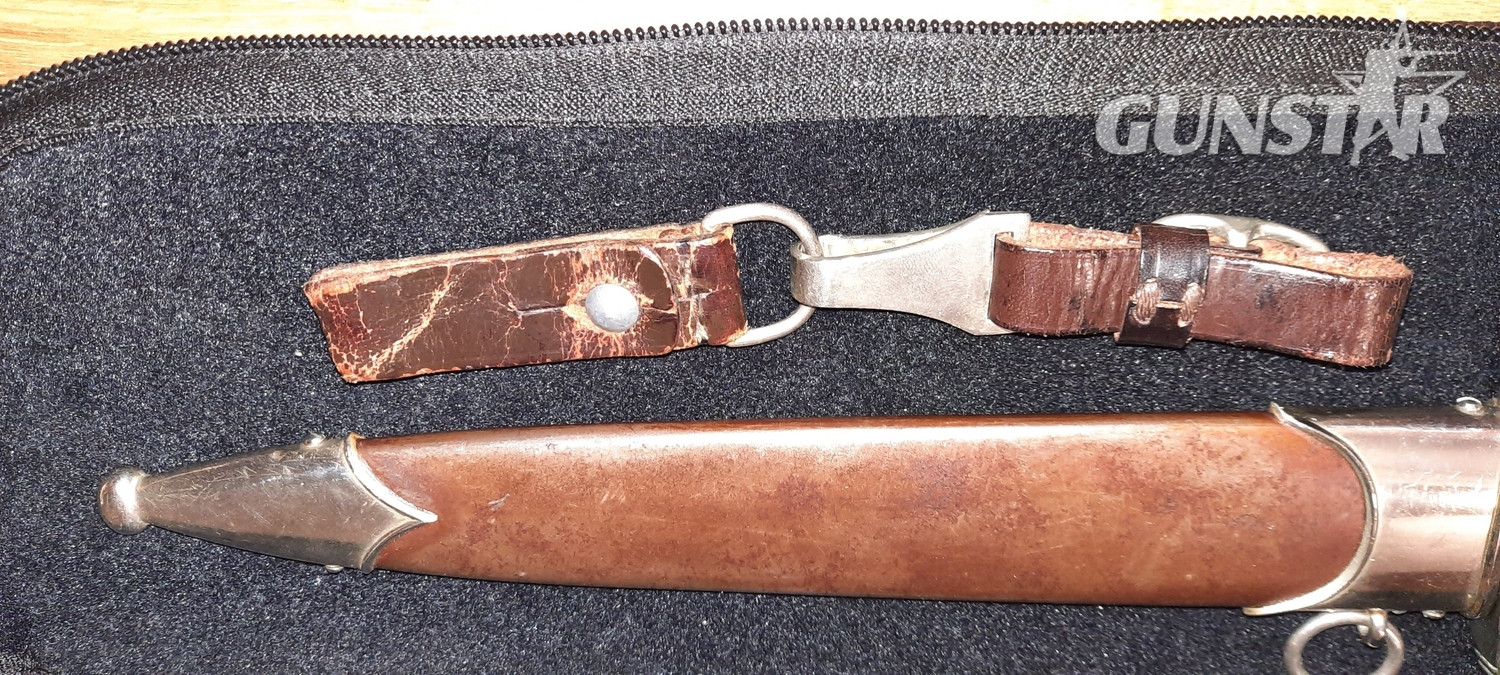 Aesculap erased Rhom Dagger - {CATEGORY} in 