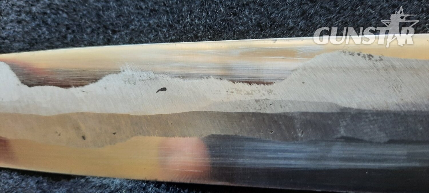Aesculap erased Rhom Dagger - {CATEGORY}