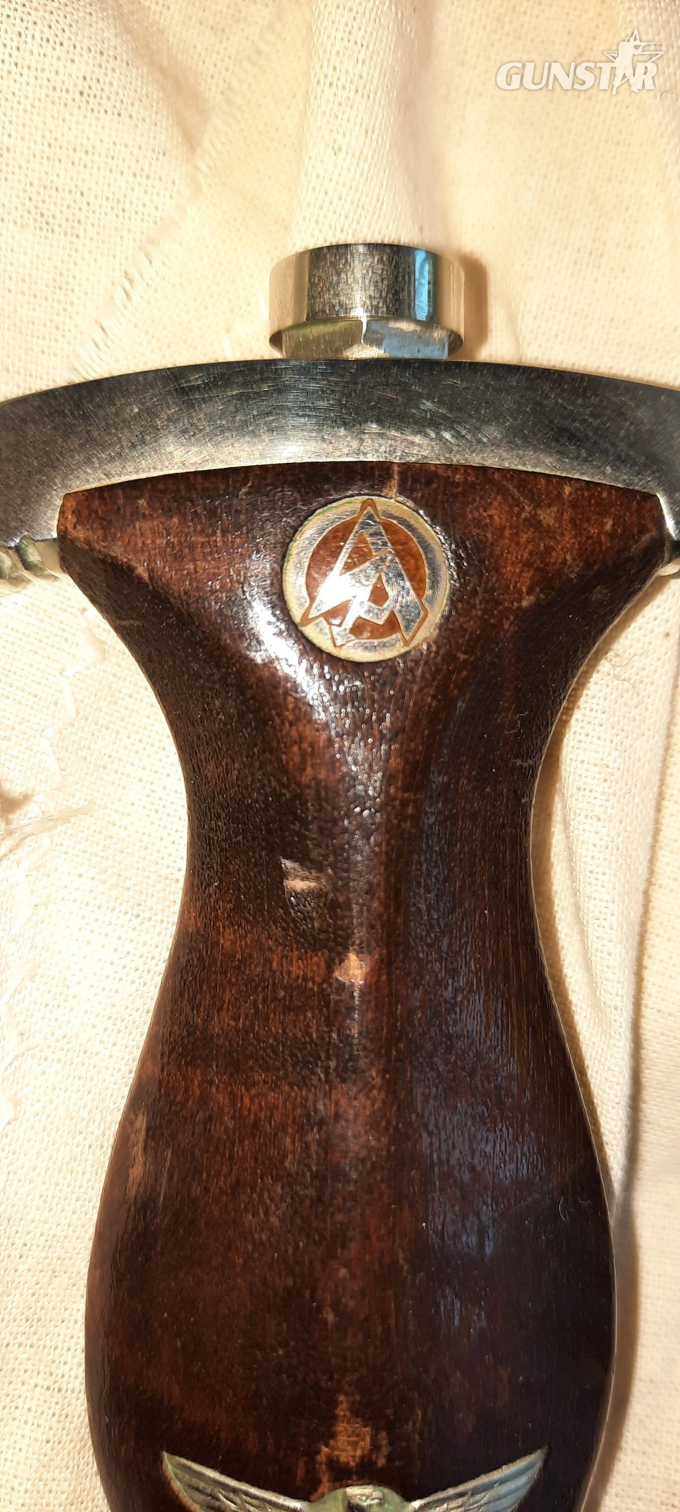 Aesculap erased Rhom Dagger 
