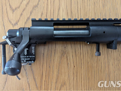 Remington 700 Bolt Action 6.5 Creedmoor Rifle