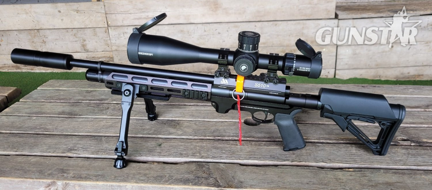 Air Arms S510 Carbine Tactical .177 in 