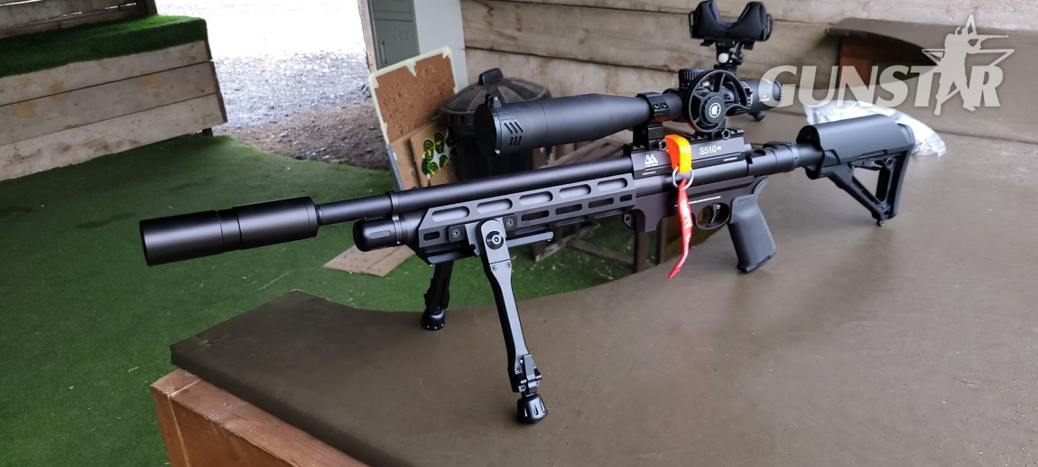 Air Arms S510 Carbine Tactical .177