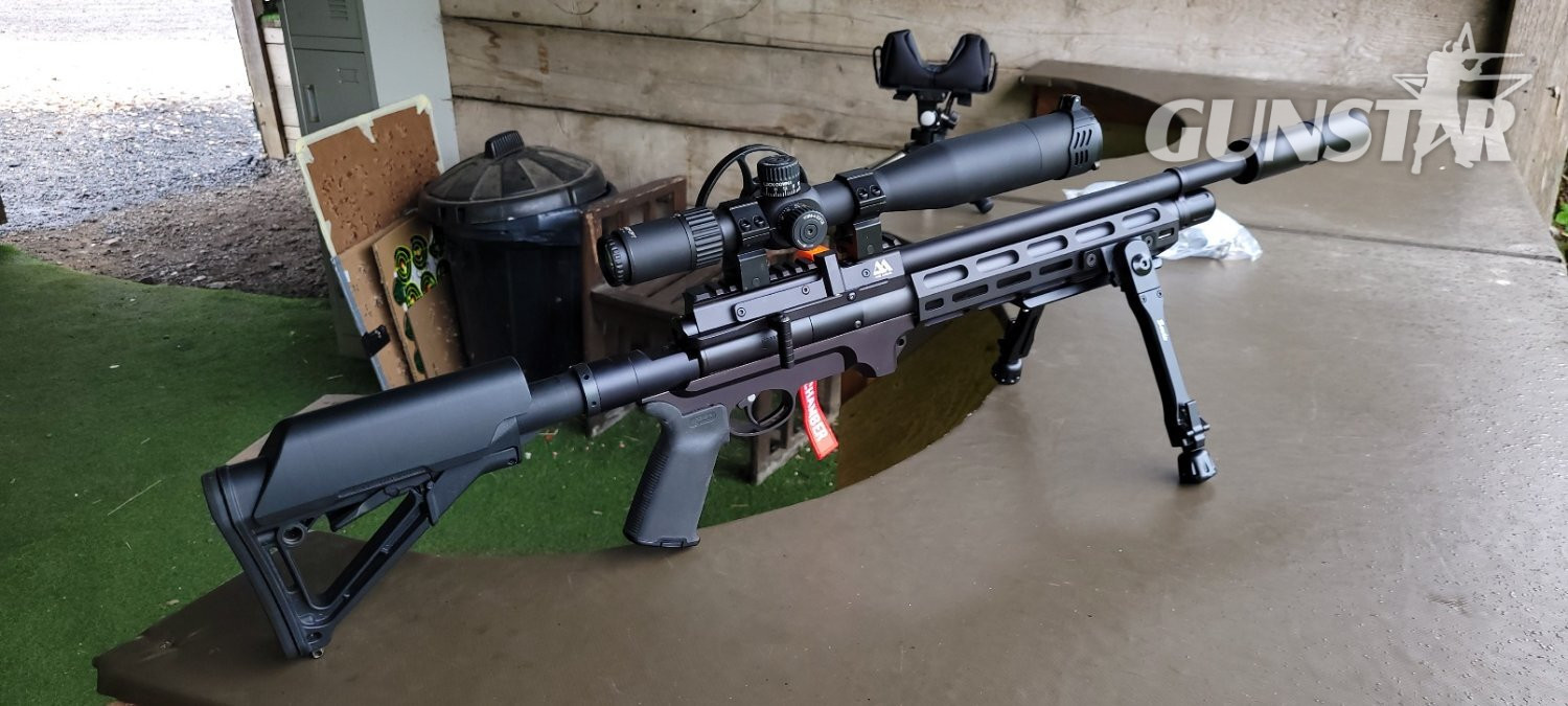 Air Arms S510 Carbine Tactical .177