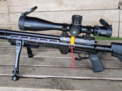 Air Arms S510 Carbine Tactical .177