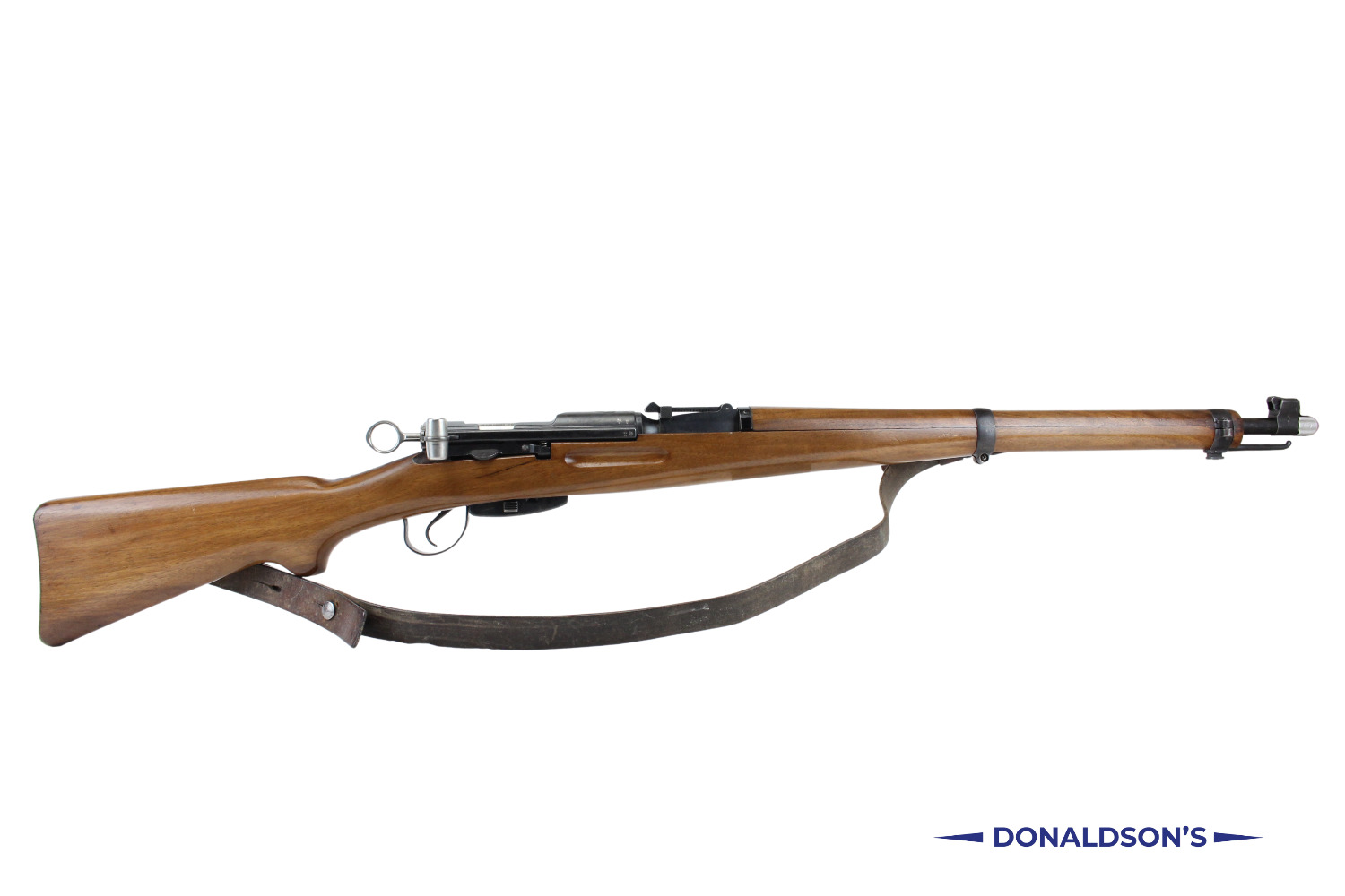 Schimdt Rubin K31 7.5x55 Straight Pull 7.5x55 Swiss Rifle in 