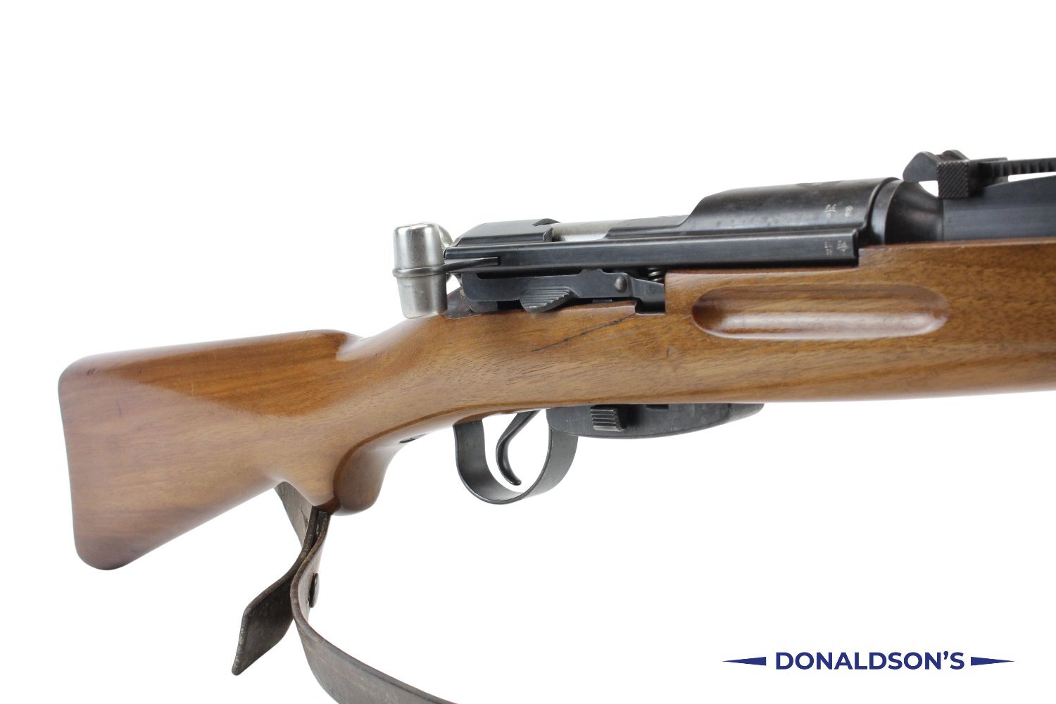  Schimdt Rubin K31 7.5x55 Straight Pull 7.5x55 Swiss Rifle