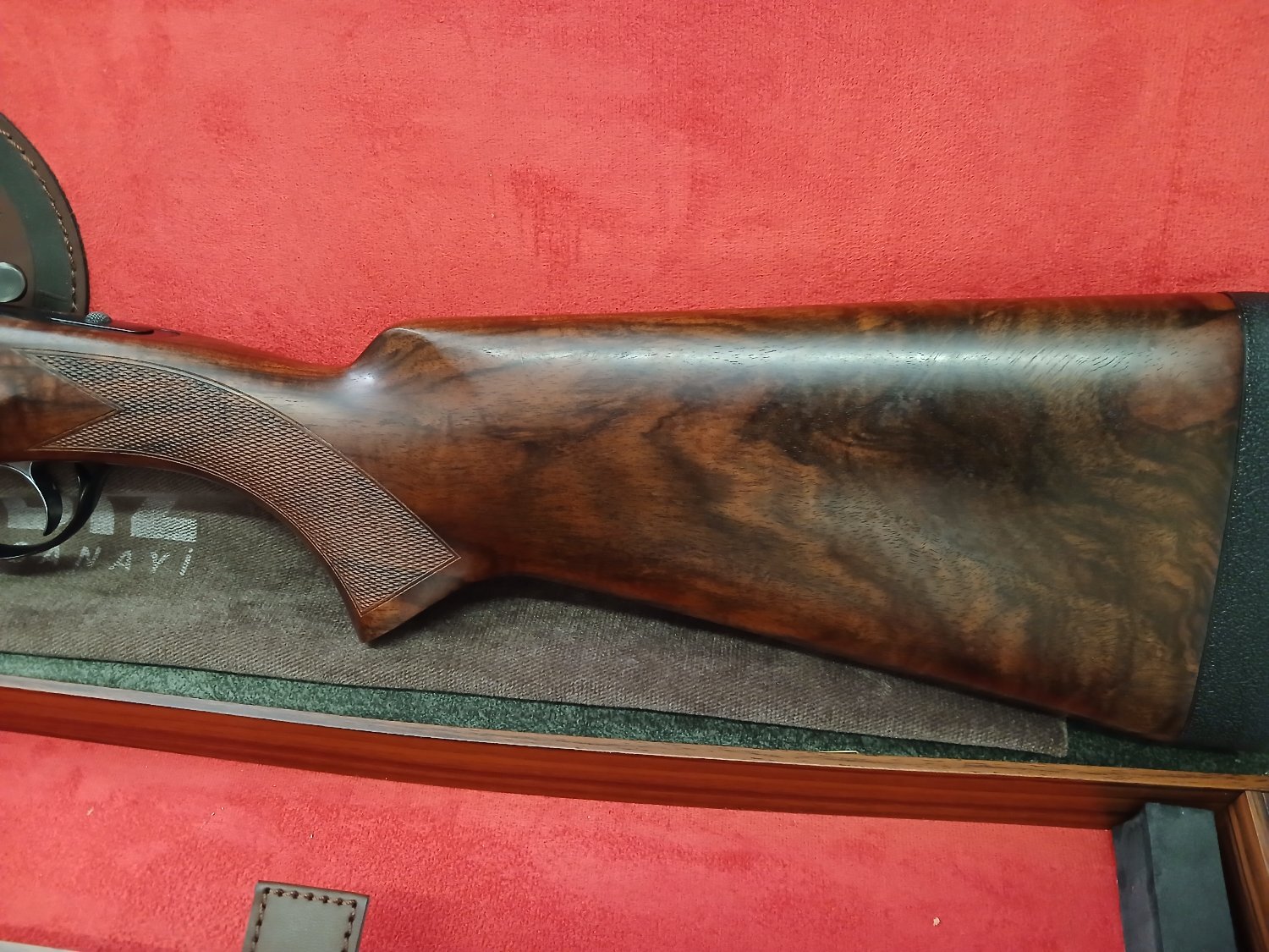  Yildiz Pro black  sporter  Over and Under 12 Bore/gauge